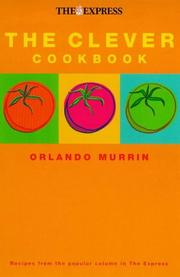 Cover of: The Clever Cookbook