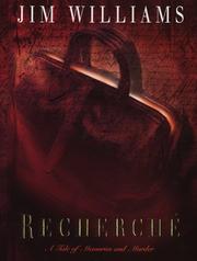 Cover of: Recherche by Jim Williams, Jim Williams