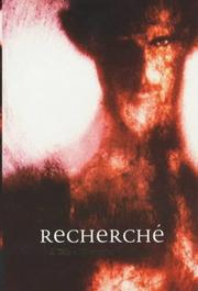 Cover of: Recherche