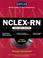 Cover of: Kaplan NCLEX-RN 2000-2001 (Book with CD-ROM for Windows and Macintosh)