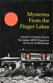 Cover of: Mysteries from the Finger Lakes by Jack Lavalley