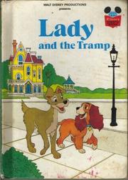 Cover of: Lady and the Tramp by Walt Disney
