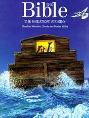 Cover of: The Bible: The Greatest Stories
