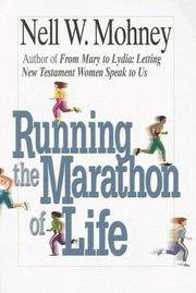 Cover of: Running The Marathon Of Life