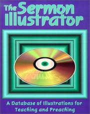 Cover of: The Shermon Illustrator: A Database of Illustrations or Preaching and Teaching