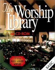 Front cover of The Worship Library by Unknown