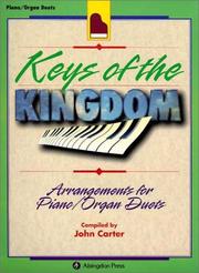 Cover of Keys of the Kingdom by John Carter