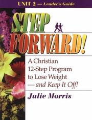 Cover of: Step Forward by Julie Morris, Julie Morris