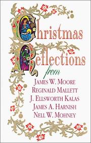 Cover of: Christmas Reflections