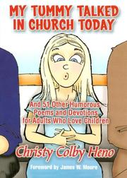 Cover of: My Tummy Talked in Church Today