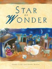 Cover of: Star of Wonder | Leena Lane
