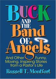 Cover of: Buck and the Band of Angels | Russell T. Montfort