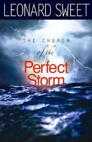 Cover of: The Church of the Perfect Storm