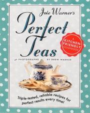Cover of: Joie Warner's Perfect Teas