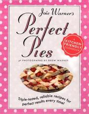 Cover of: Joie Warner's Perfect Pies