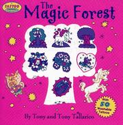Cover of: The Magic Forest: Tattoo Story Book