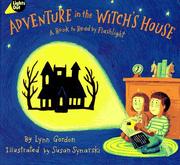 Cover of: Adventure in the Witch's House (Lights Out)