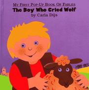 Cover of: Boy Who Cried Wolf, The