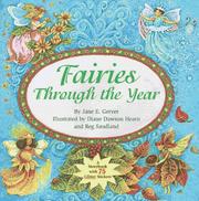 Cover of: Fairies Through the Year