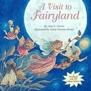 Cover of: A Visit to Fairyland (Glitter Sitcker Book)