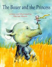 Cover of: The Boxer and the Princess