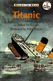 Cover of: Titanic Ready To Read