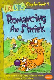 Cover of: Romancing the Shriek (Catdog) by Annie Auerbach, Greg Crosby, Lisa Ann Marsoli