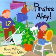 Cover of: Pirates Ahoy!