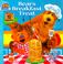 Cover of: Bear's Breakfast Treat (Bear In The Big Blue House)