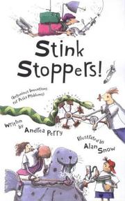 Cover of: Stink Stoppers! by Andrea Perry