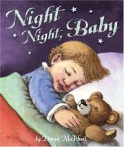 Cover of: Night Night, Baby