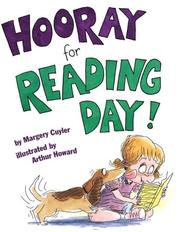 Cover of: Hooray for Reading Day! (Jessica Worries)
