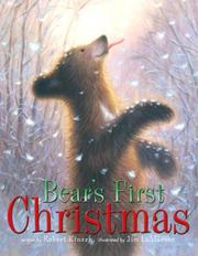 Cover of: Bear's First Christmas