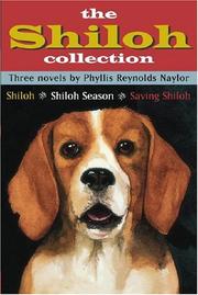 The Shiloh Collection by Phyllis Reynolds Naylor