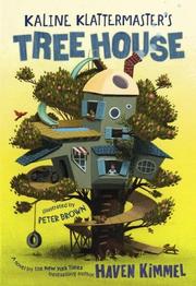 Cover of: Kaline Klattermaster's Tree House