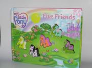 Cover of: Five Friends (My Little Pony)