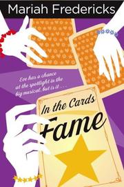 Cover of: In the Cards by Mariah Fredericks, Mariah Fredericks