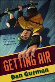 Cover of: Getting Air by Dan Gutman