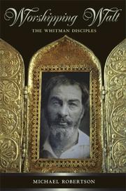 Cover of Worshipping Walt