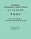 Cover of: Readings in Contemporary Chinese Cinema