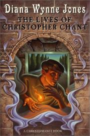 Cover of The Lives of Christopher Chant (Chrestomanci, Book 2)