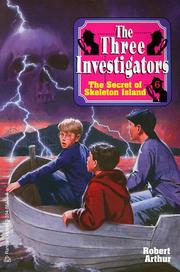 Cover of: The Secret of Skeleton Island by Robert Arthur