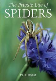 Cover of: The Private Life of Spiders