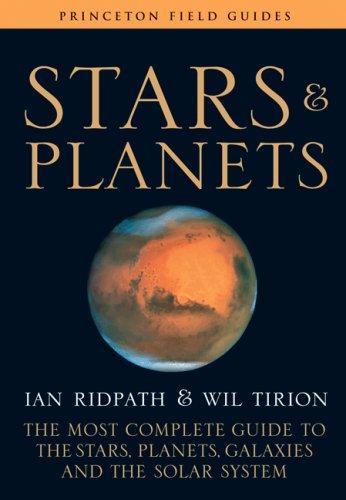 Stars and Planets by Ian Ridpath