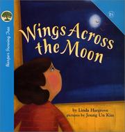 Cover of: Wings Across the Moon