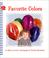 Cover of: Favorite Colors