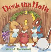 Cover of: Deck the Halls (Sing-Along Storybook)