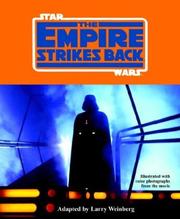 Cover of: The Empire Strikes Back (Step-Up Movie Adventures) by Larry Weinberg
