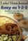 Cover of: Easy As 1-2-3; Family Favorites Cookbook