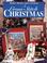 Cover of: Better Homes and Gardens: A Cross-Stitch Christmas 